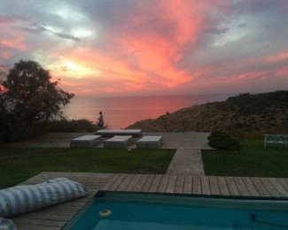 וילה למכירה קו ראשון לים בארסוף – לא אקטואלי