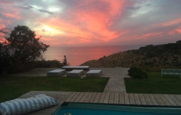 Unique Beachfront property for sale in Israel – Arsuf – SOLD
