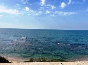 בית על הים להשכרה ביפו