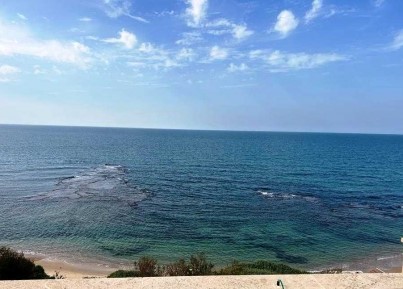 וילה עם נוף לים להשכרה ביפו