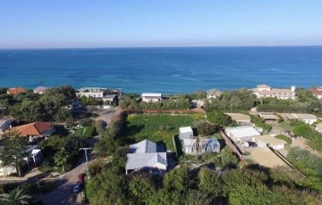 Unique Farm by the Beach in Beit Yanai -SOLD