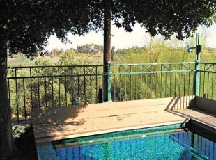 וילה טוסקנית במושב- לא אקטואלי