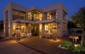 Luxurious Villa for sale Bazra, Next to Ra’anana