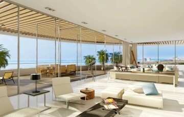 Luxurious Sea View Penthouse For Sale – Tel Aviv