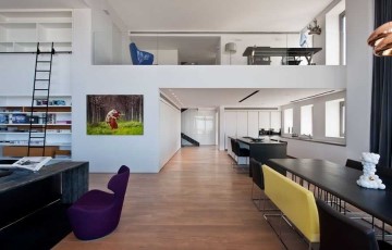 Luxurious Triplex For Sale in Tel Aviv