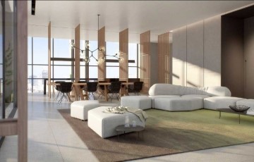 Luxurious Sea View Penthouse For Sale – Tel Aviv