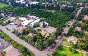 (Amazing Farm For Sale In Bazra (Ra’anana