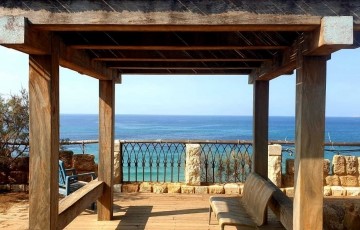 Beachfront property for sale in Israel- Bet Yanai-Not relevant