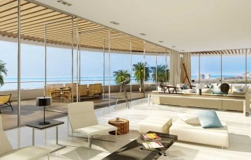Luxurious Sea View Penthouse For Sale – Tel Aviv