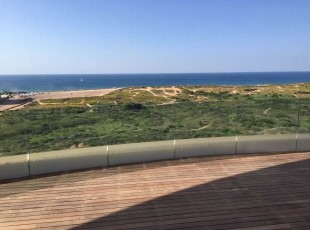 פנטהאוז יוקרתי  בצפון תל אביב עם נוף  לים- לא אקטואלי