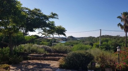בית ומגרש למכירה בחופית צופה לשמורה ולים- לא אקטואלי