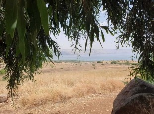 נחלה עם נוף לכנרת – לא אקטואלי