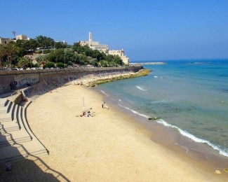 פרוייקט מגורים ביפו מול הים