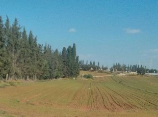 משק למכירה בעמק חפר