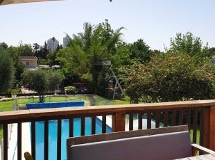 וילה שטח 2 דונם ברמות השבים- לא אקטואלי
