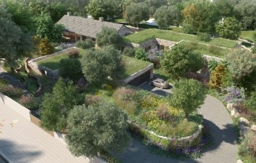 Unique Farm for sale in Rishpon – Kfar Shmaryahu-SOLD