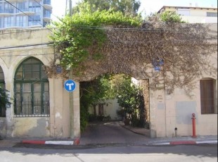 וילה למכירה בתל אביב