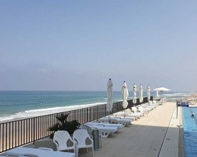 Beachfront Apartment for sale- Erzelia