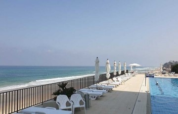 Beachfront Apartment for sale- Erzelia
