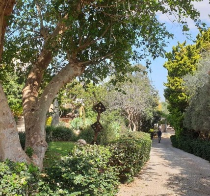 נחלה מדהימה למכירה בבני ציון – נמכר