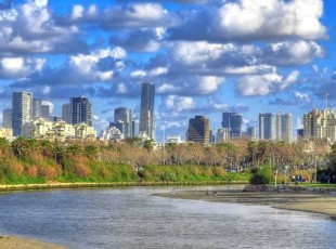 נכס יוקרתי למכירה בתל אביב